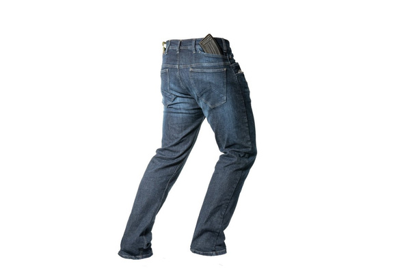 Spodnie LMS Gear M.U.D. Blue Denim Jeans 2.0 (00001V2)