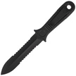 Fobus Polymer Dagger Knife 4" (LTR-4)