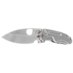 Medford Infraction Tumbled Titanium, Flamed HW/Clip, Tumbled S45VN by Greg Medford (MK031STQ-01TM-TFCF-BN)
