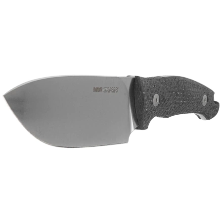 Ranger Carbon Fiber, Satin N690 by Jens Ansø knife (VT4056FC)