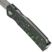 Maserin 502 Power Knife Jungle Wear FatCarbon, Satin MagnaCut by Sergio Consoli (502/VM)