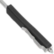 Nóż automatyczny OTF Microtech Ultratech D/E Black Aluminium, Satin M390MK by Tony Marfione (122-4)