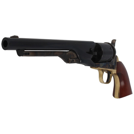 Pietta 1861 Colt Navy Civilian Steel Revolver .36 (NAS36)