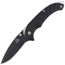 Nóż składany Puma Solingen Tactical AISI 420 Drop Point Folder - 305913