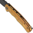 Civivi Knife Praxis Bead Blasted Ultem, Black 9Cr18MoV (C803M)