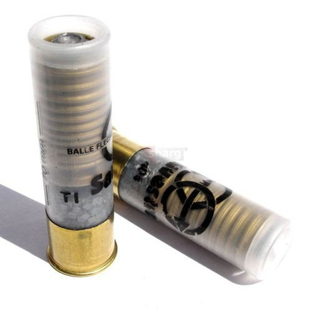 Amunicja myśliwska kulowa Sauvestre Breneka kal 20/70 22.5g op6szt (59.1053)