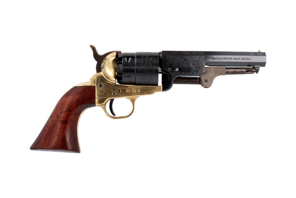 Rewolwer Pietta 1851 Colt REB Nord Navy DeLuxe Sheriff .44 (RSL44)
