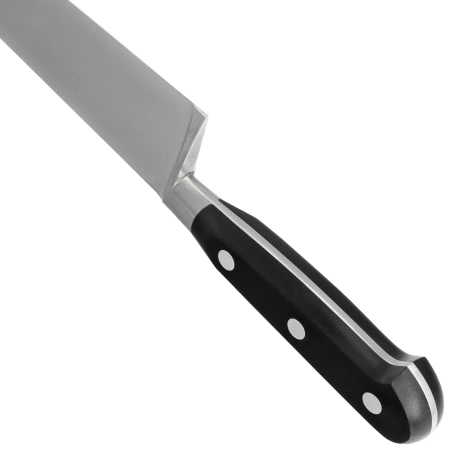 MAM Professional Forged Chef's Knife 25.4 cm Black PE, 1.4116 (66910)