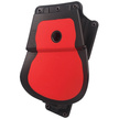 Holster Fobus Glock 17, 22, 31, S&W, Ruger Lewa (EM17 LH)