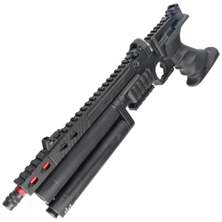 Pistolet wiatrówka PCP Hatsan Jet II RG 4.5 mm