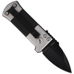 Nóż automatyczny Puma TEC Black G10 / Stainless, Black 420 (313307)