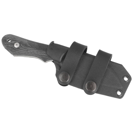 Viper Handy 2 Black Suretouch, Stonewashed M390 by Fabrizio Silvestrelli (VT 4050 GG)