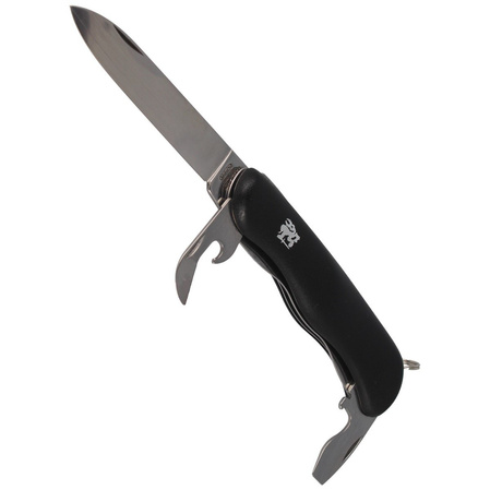 Pocket Knife Mikov Praktik Black (115-NH-3/AK BLK)