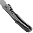 Rike Knife Tissot Black Titanium, Satin M390 (RK-Tissot 1-B)