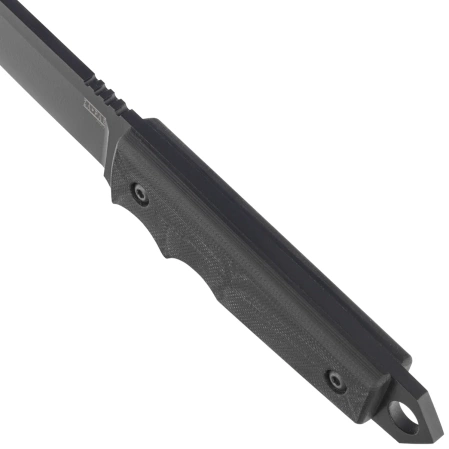 Nóż Za-Pas Urban Tactic Black G10, Black Cerakote NMV (UT-CE-G10-BL)