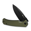 Sencut Skarnax Knife OD Green G10, Black 9Cr18MoV (S24025-2)
