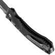 Nóż składany Microtech Amphibian Ram-Lok S/E Black Fluted Aluminium, Black M390MK by Tony Marfione (137RL-1FL)
