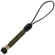 M-Tac knife lanyard Scandinavian Granule Black paracord (10278102)