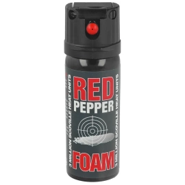 Gaz pieprzowy Sharg Graphite Foam 3mln SHU, Stream 50ml (11050-FS)