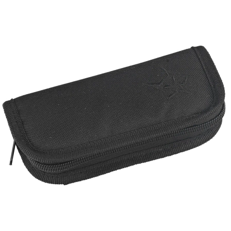 Nóż składany Fox Chronos Dark Matter Fatcarbon, Bronze HW, Black PVD MagnaCut by Stefan Merk (FX-552 ALCF)