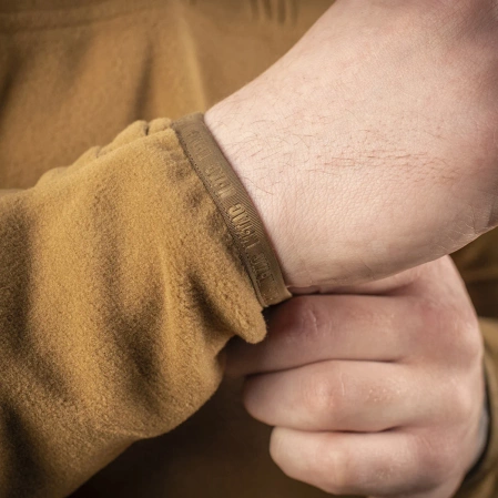 Sweatshirt M-Tac Delta Polartec Coyote (70016005)