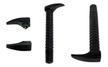 ESP Small Crowbar for Expandable Baton (BE-03)