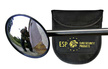 ESP Tactical Mirror Ø 71mm for Expandable Baton, nylon holder (BMO-02 / BMH-02)