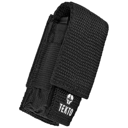 Nóż automatyczny OTF Tekto A5 Spry Mini D/E Black Aluminium, Black CPM S35VN