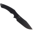 FoxEdge Lycosa 2 Black G10, Black Stonewashed (FE-020)