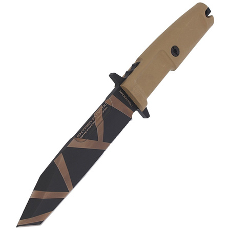 Extrema Ratio Fulcrum S Desert Forprene, Desert Warfare N690 (04.1000.0092/DW)