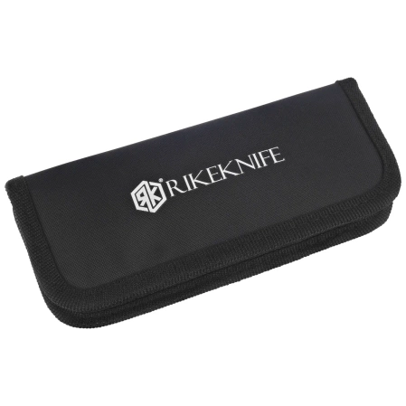 Nóż składany RikeKnife Thor6 Titanium, Satin M390 (RK Thor6-M-P)