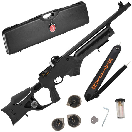 Wiatrówka Semi Auto PCP Hatsan Barrage 4.5 mm