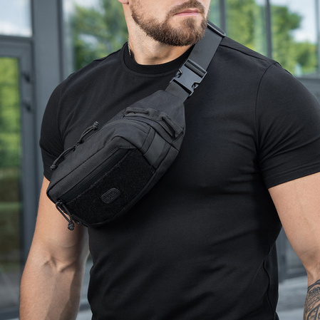 M-Tac Waist Bag Black (LT-2259)