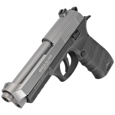 Voltran Ekol ES P92B Fume 4.5 mm Air Pistol - Blow Back