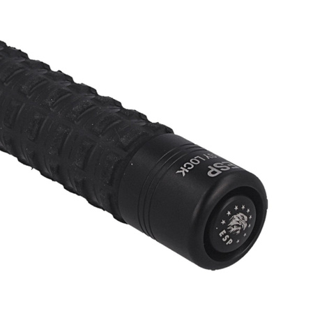 Pałka teleskopowa hartowana ESP Easy Lock 18'' (ExBT-18H-BK BHT-54).
