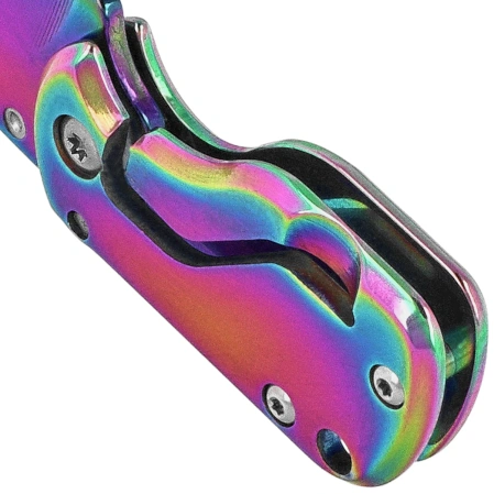 Nóż składany Martinez Albainox Rainbow Steel, Rainbow 3Cr13Mov (25097)