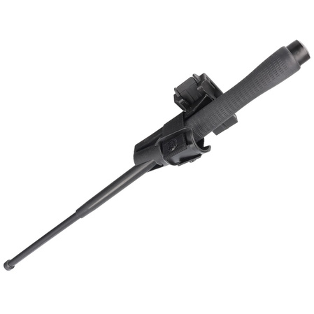 ESP Ergonomic hardened expandable baton 21'' (ExB-21HE-BK BH-54)