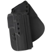 Fobus PDP9 Boltaron IWB holster for Walther PDP9