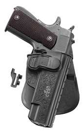 Fobus 1911CH QL RP1 Holster for Colt, Kimber, Remington, Ruger, Sig Sauer, S&W, Springfield, STI, Tanfolio, Taurus