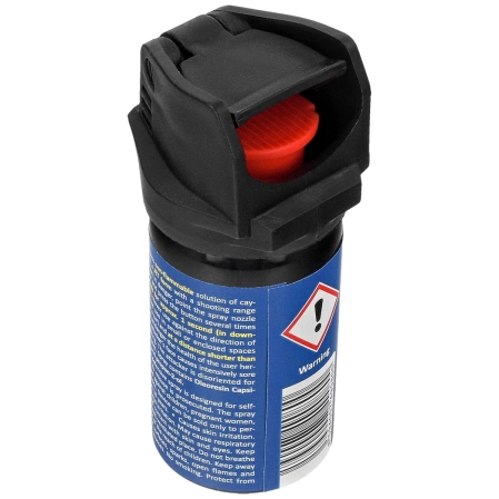 Gaz pieprzowy ESP Pepper Jet 40 ml - strumień