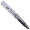 Mikov Predator Classic ABS Automatic Knife (241-NH-1/N GREY)
