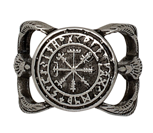 Pierścień Tole 10 Imperial Viking Seal Ring Ø20 (16205-20)