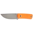 Za-Pas Knife EC95 Orange G10, Satin D2 (EC95-G10-OR)