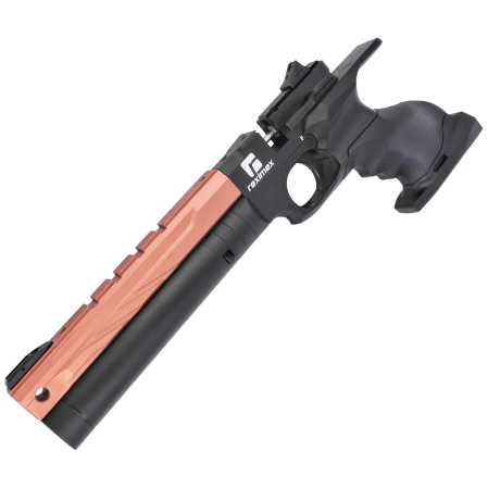 Reximex RP Copper Red 5.5mm PCP Air Pistol with Regulator