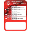 Pietta Set Screws for 1860 Colt Army, 1861 Colt Navy 15psc (SERIE VITI 1860)