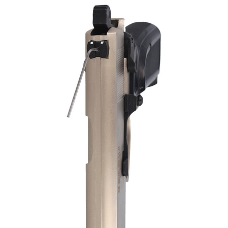 Pistolet wiatrówka Voltran Ekol ES 66C Satin 4.5 mm