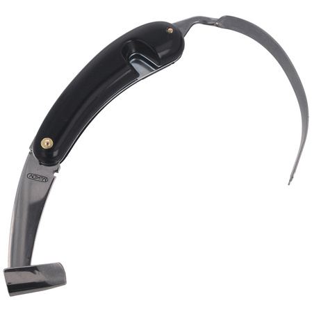 Nóż składany do znakowania Mikov Marking Knife Black ABS, Satin GR 1070 (239-OH-1)