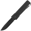 Nóż grawitacyjny Remette RT-Sharp Leopard Black DLC Titanium, Black DLC M390 (ZL301D)