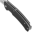 Herbertz CJH Knife Black G10, Satin 440C (569514)