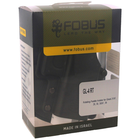 Fobus Glock 21SF, 29, 30, 30SF, 39, S&W 99 Right (GL-4 RT) holster